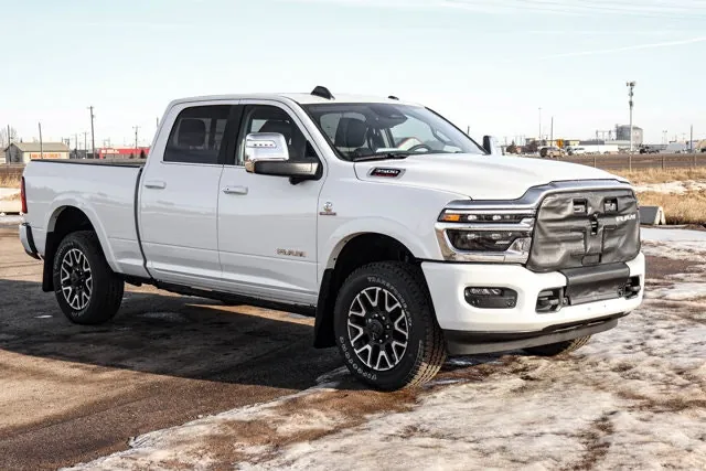 Ram 3500 2026 photo 5