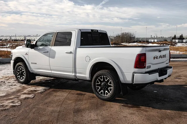 Ram 3500 2026 photo 2