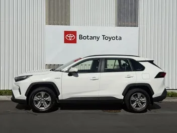 Toyota Rav4 2024 photo 5