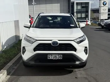 Toyota Rav4 2024 photo 4