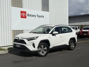 Toyota Rav4 2024 photo 2