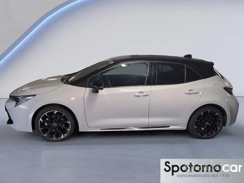 Toyota Corolla 2022 photo 3