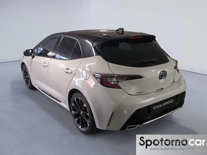 Toyota Corolla 2022 photo 4