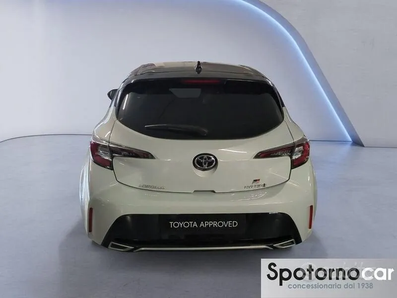Toyota Corolla 2022 photo 5