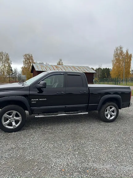 Dodge Ram 1500 2006 photo 2