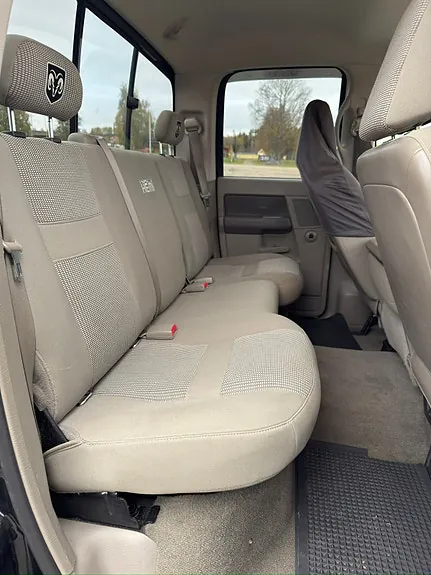 Dodge Ram 1500 2006 photo 4