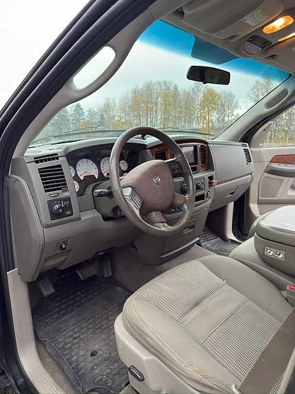 Dodge Ram 1500 2006 photo 5