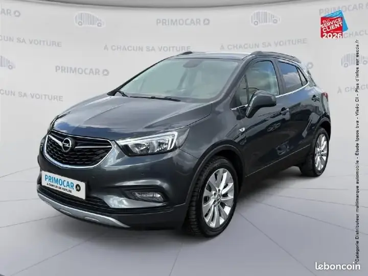 Opel Mokka X