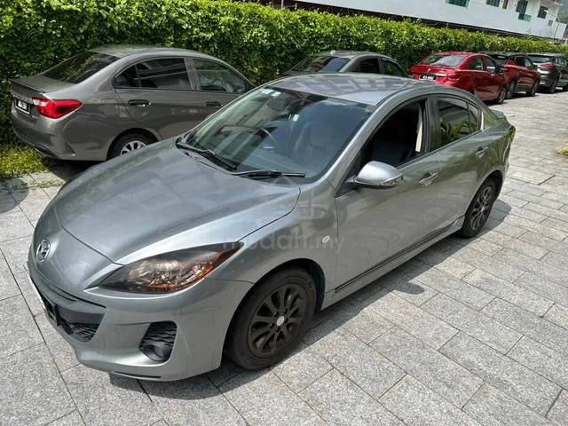 Mazda 3