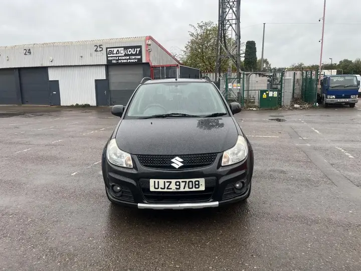Suzuki Sx4 2013 photo 2