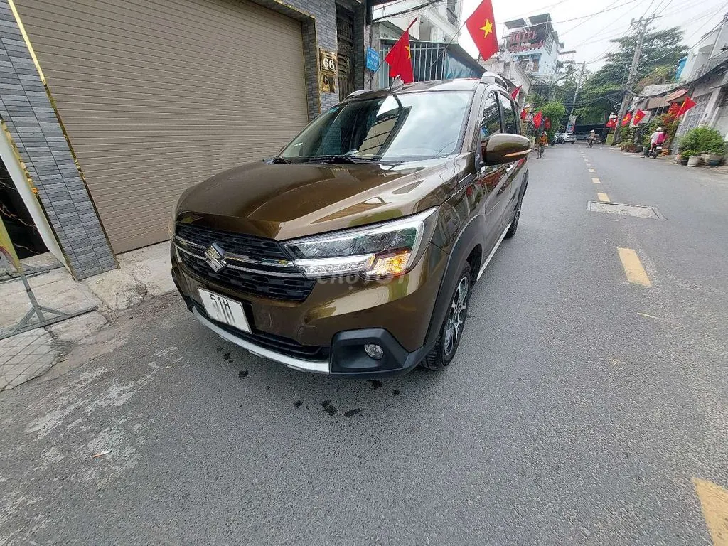 Suzuki Xl7
