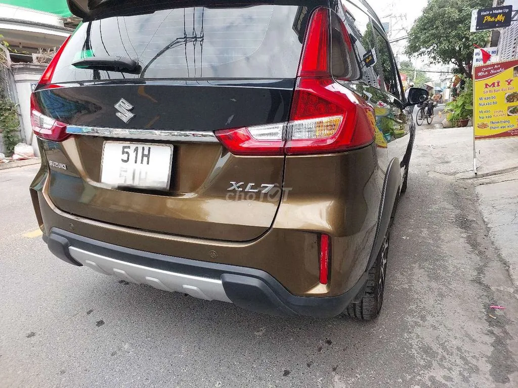 Suzuki Xl7 2020 photo 4