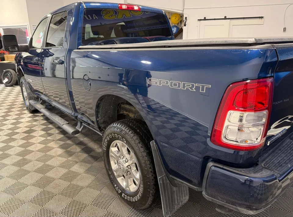 Ram 2500 2024 photo 5