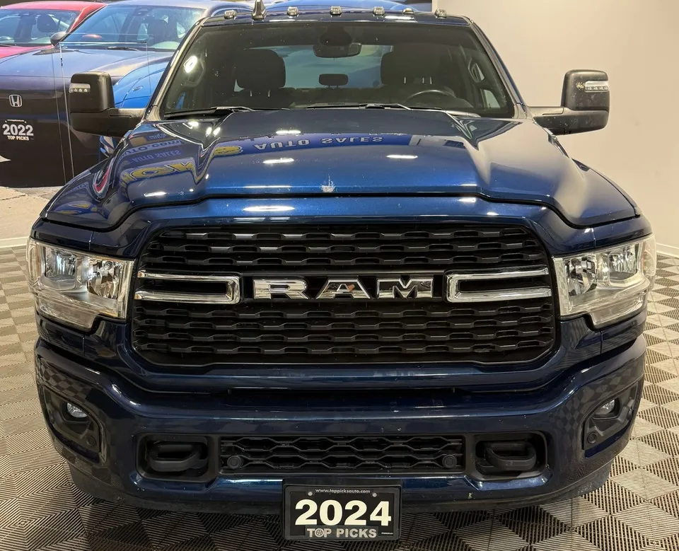 Ram 2500 2024 photo 2
