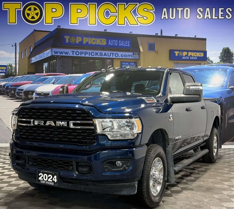 Ram 2500