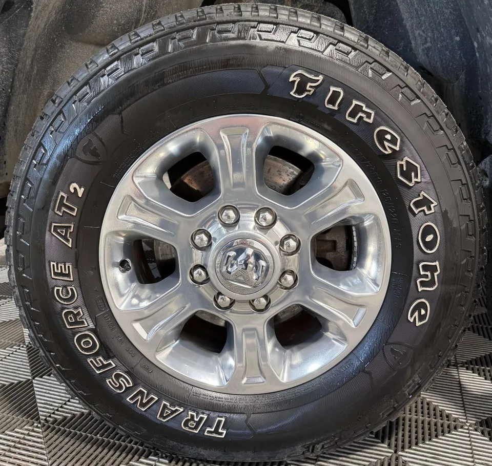 Ram 2500 2024 photo 3