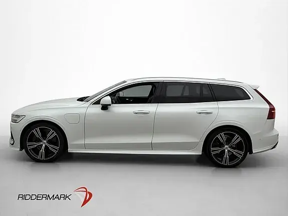 Volvo V60 2020 photo 2
