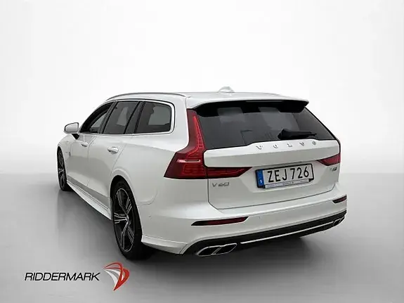 Volvo V60 2020 photo 5