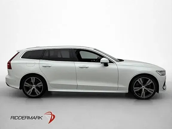 Volvo V60 2020 photo 4