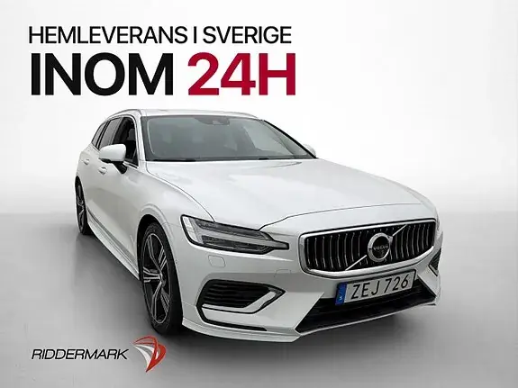 Volvo V60 2020 photo 3