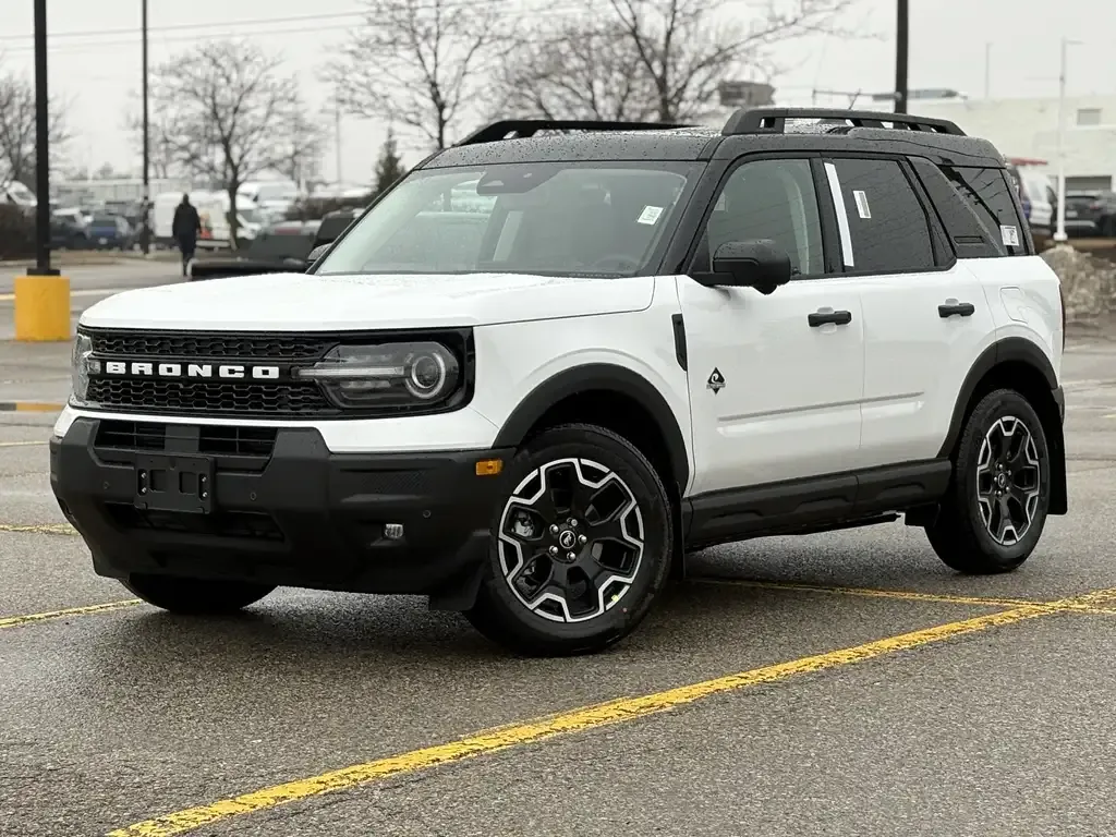 Ford Bronco Sport 2026 photo 2