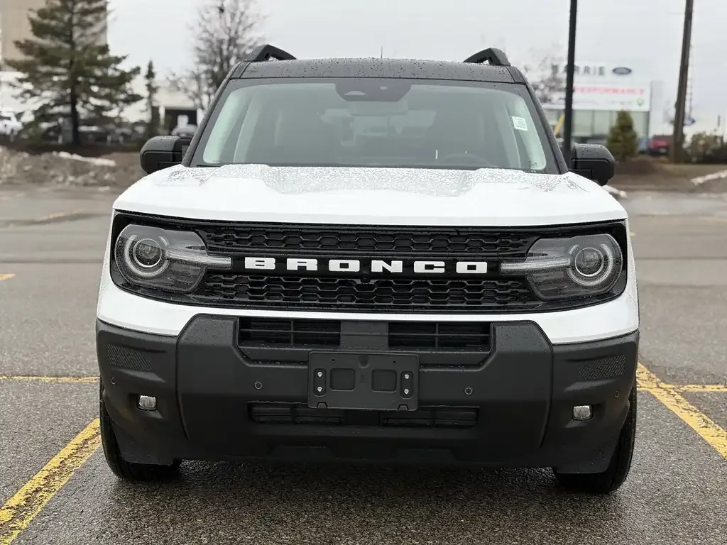 Ford Bronco Sport 2026 photo 3