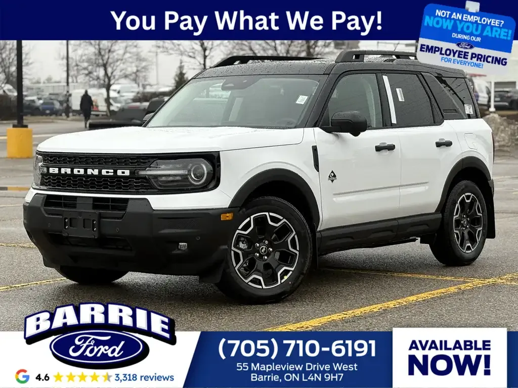 Ford Bronco Sport