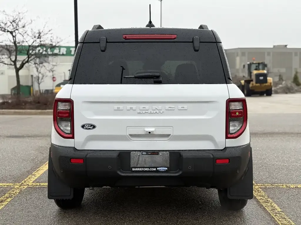 Ford Bronco Sport 2026 photo 5