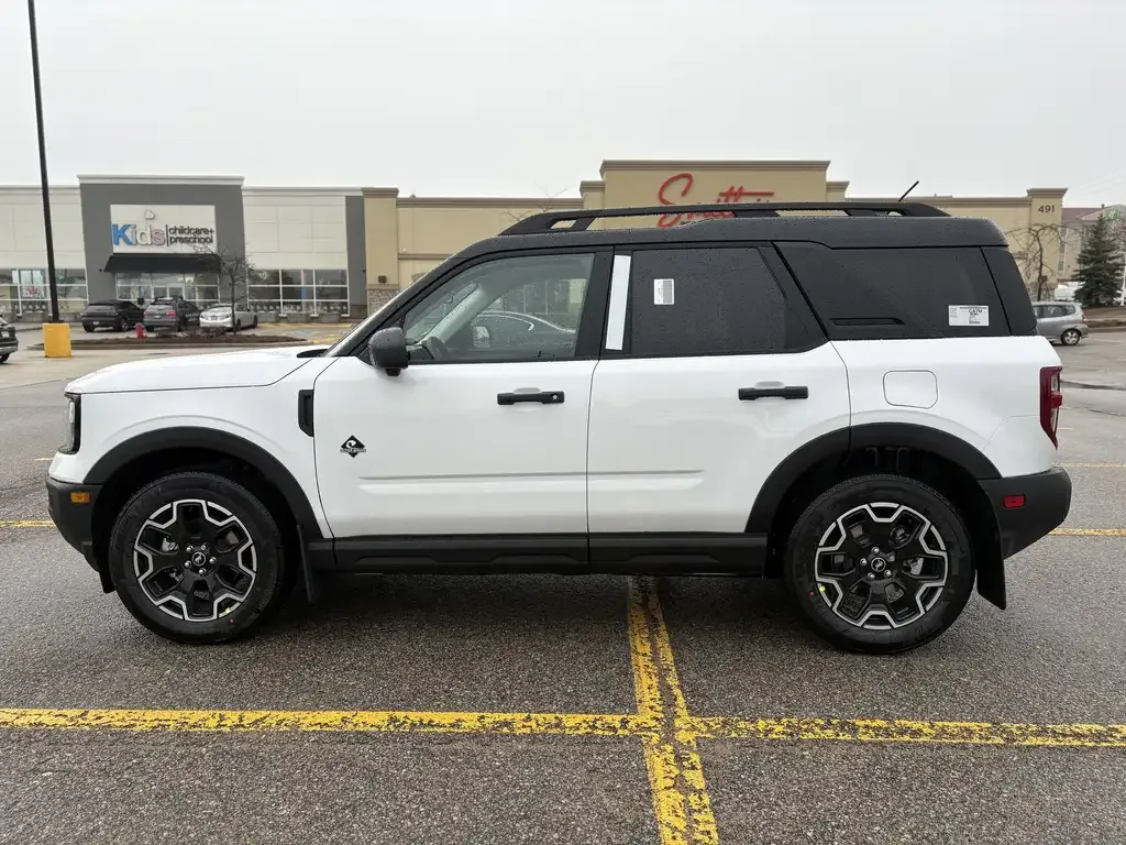 Ford Bronco Sport 2026 photo 4