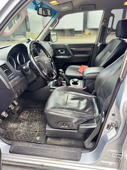 Mitsubishi Pajero 2007 photo 5