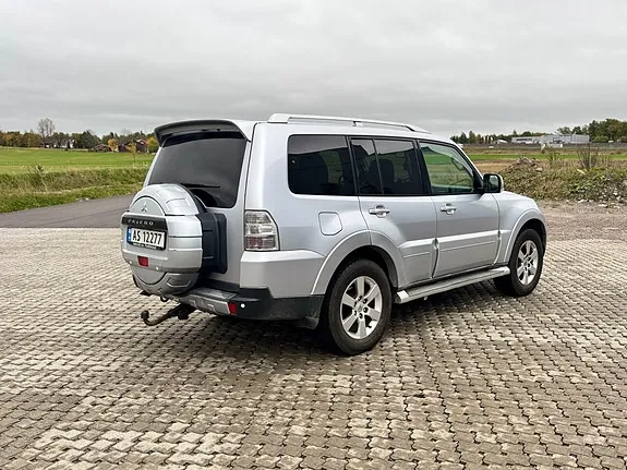Mitsubishi Pajero 2007 photo 4