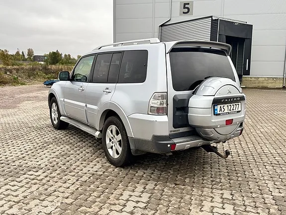 Mitsubishi Pajero 2007 photo 3