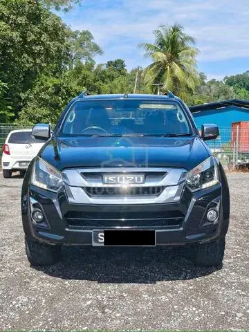 Isuzu D-Max