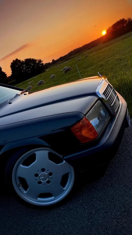 Mercedes-Benz W201