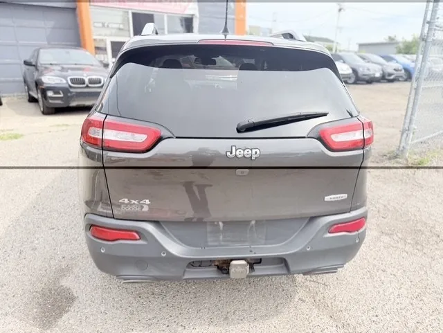 Jeep Cherokee 2016 photo 5