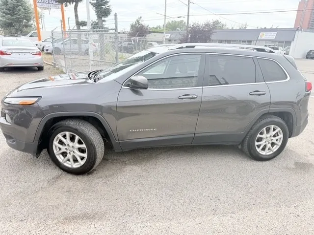 Jeep Cherokee 2016 photo 3
