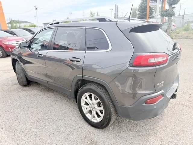 Jeep Cherokee 2016 photo 4