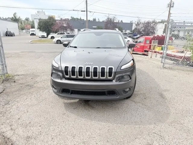Jeep Cherokee 2016 photo 2