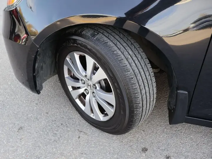 Honda Odyssey 2016 photo 3
