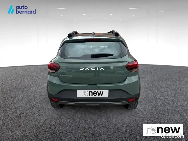 Dacia Sandero 2024 photo 5