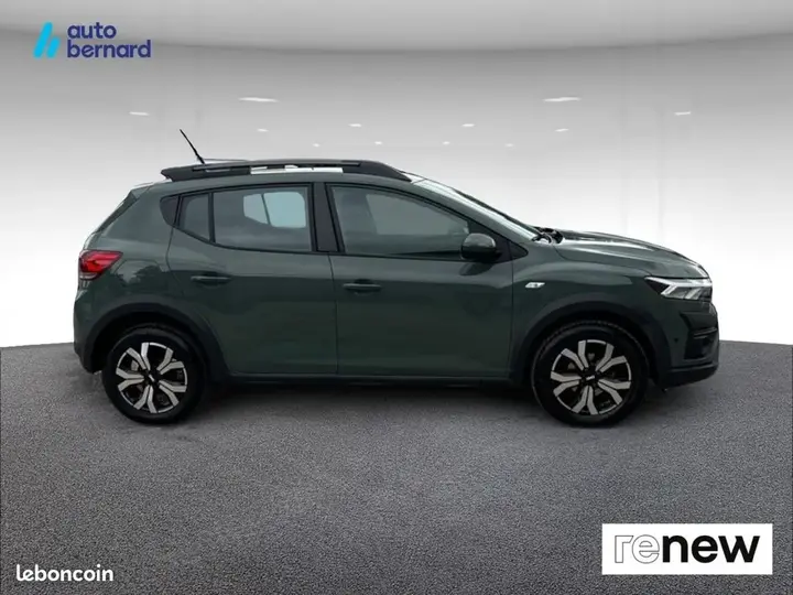Dacia Sandero 2024 photo 4