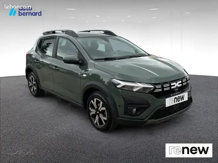 Dacia Sandero 2024 photo 3