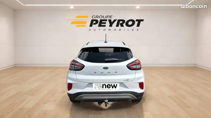 Ford Puma 2020 photo 4