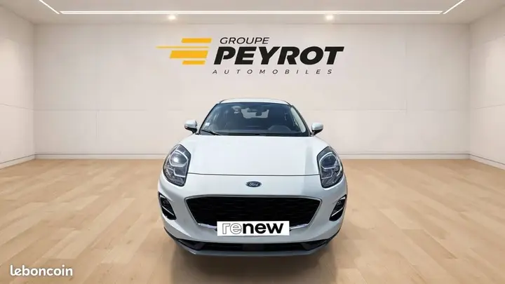 Ford Puma 2020 photo 2