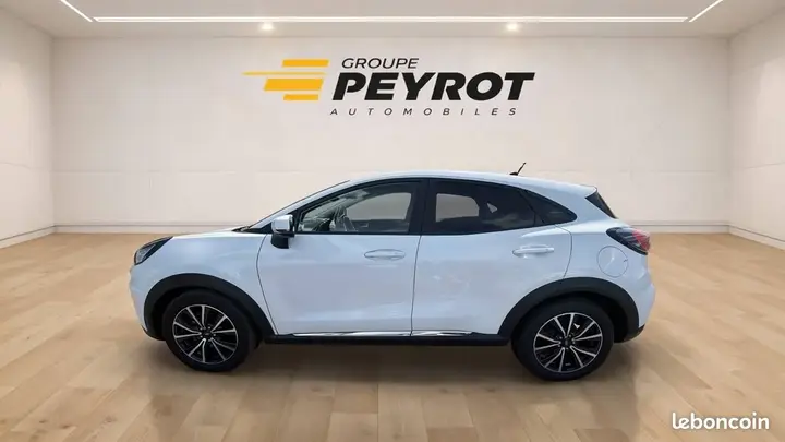 Ford Puma 2020 photo 3