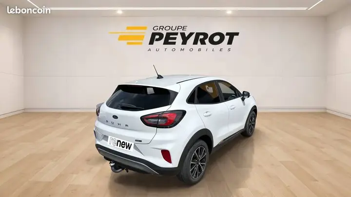 Ford Puma 2020 photo 5