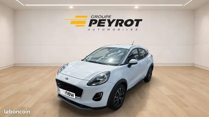 Ford Puma