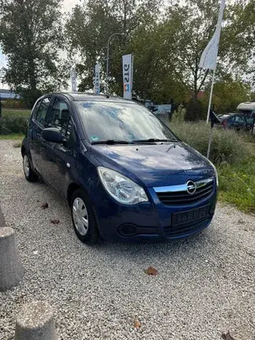 Opel Agila