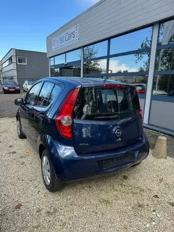 Opel Agila 2009 photo 3