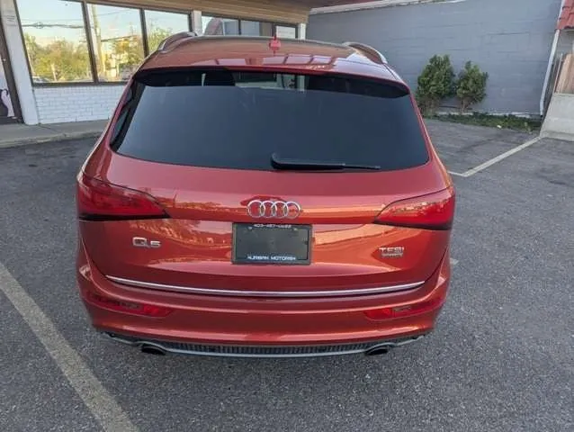 Audi Q5 2017 photo 3